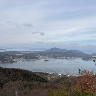 江田島方面