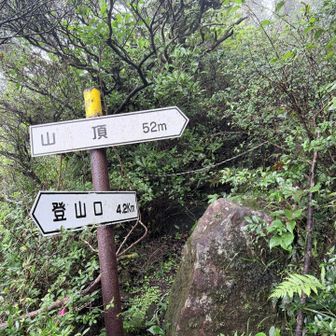 こっからの52mの長いことよ！