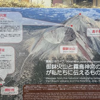 火山と生きる人と自然の凄い歴史
