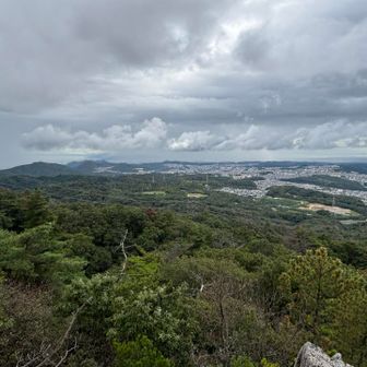 淡路島方面