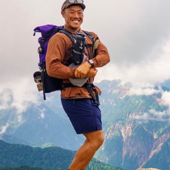 TOMOYA【筋肉登山部】