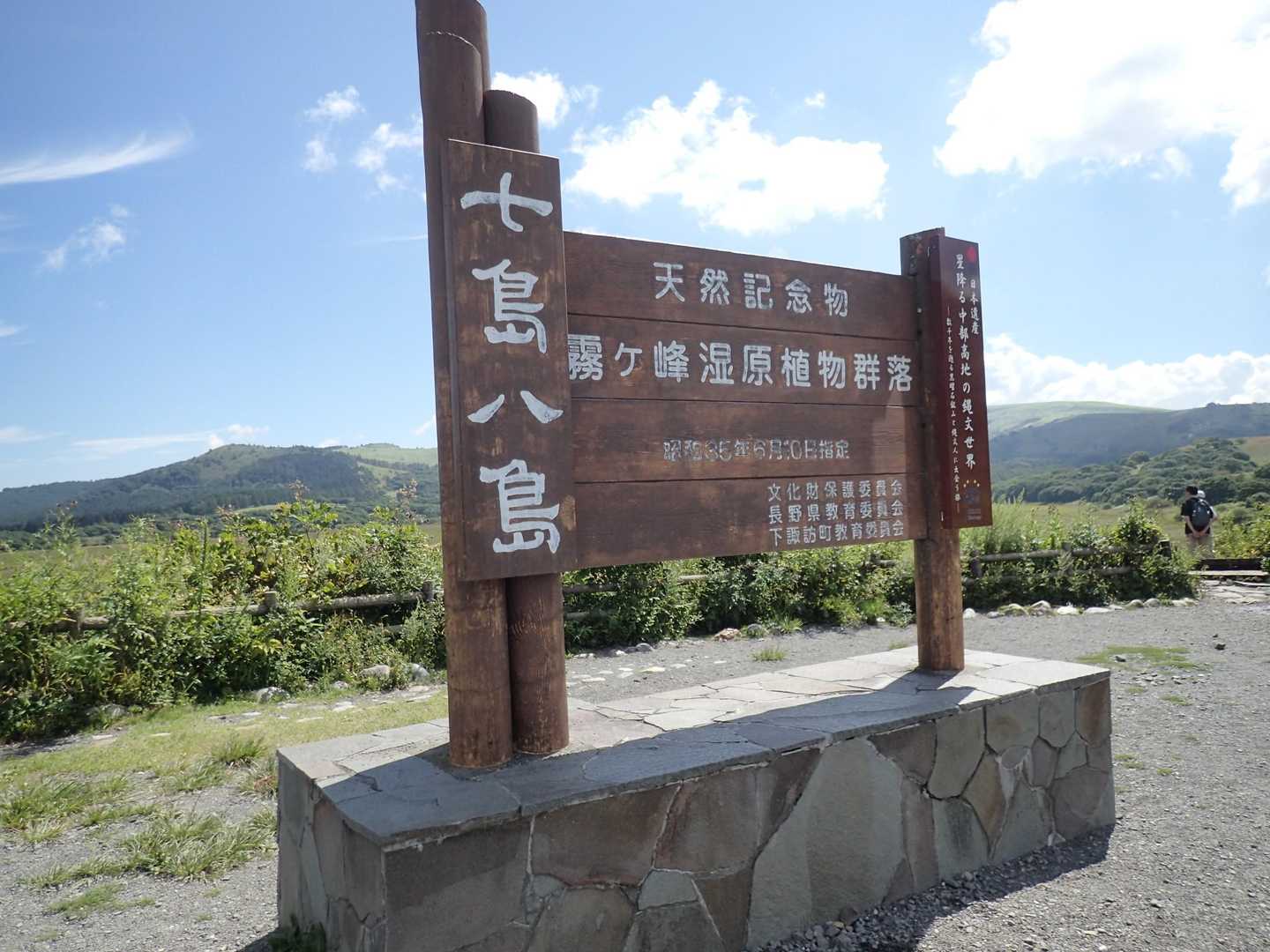 鷲ヶ峰 周回コースの写真