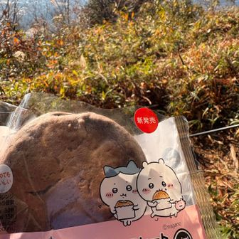 ちいかわ
もっちりホットクチョコレート🍫😋