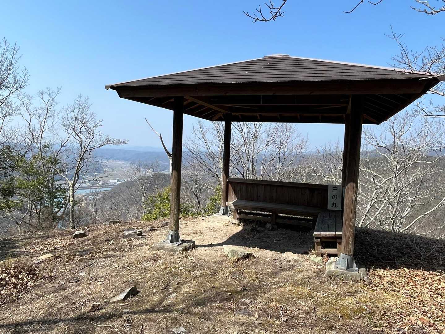 佐伯天神山 周回コースの写真