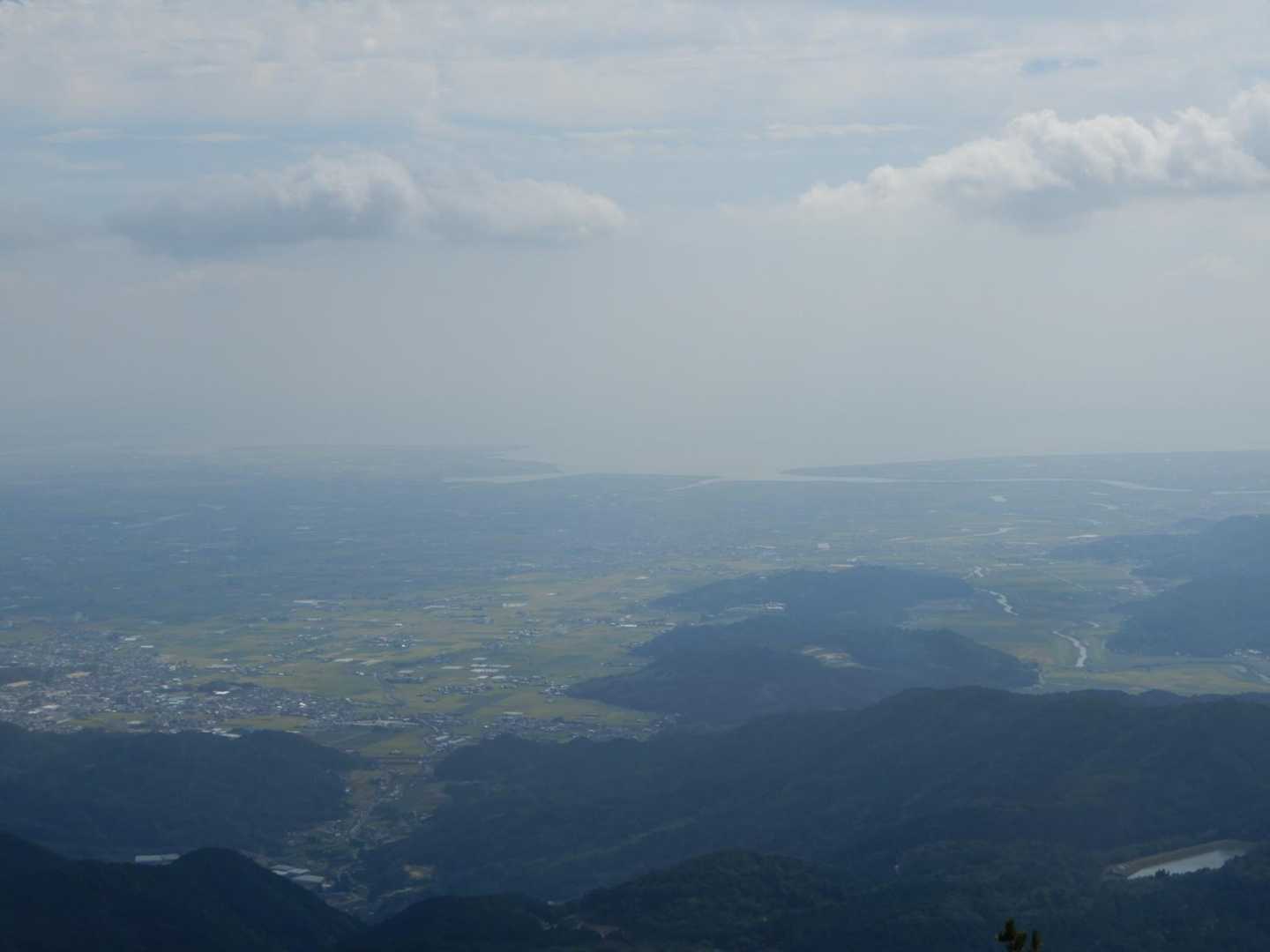 佐賀平野、有明海