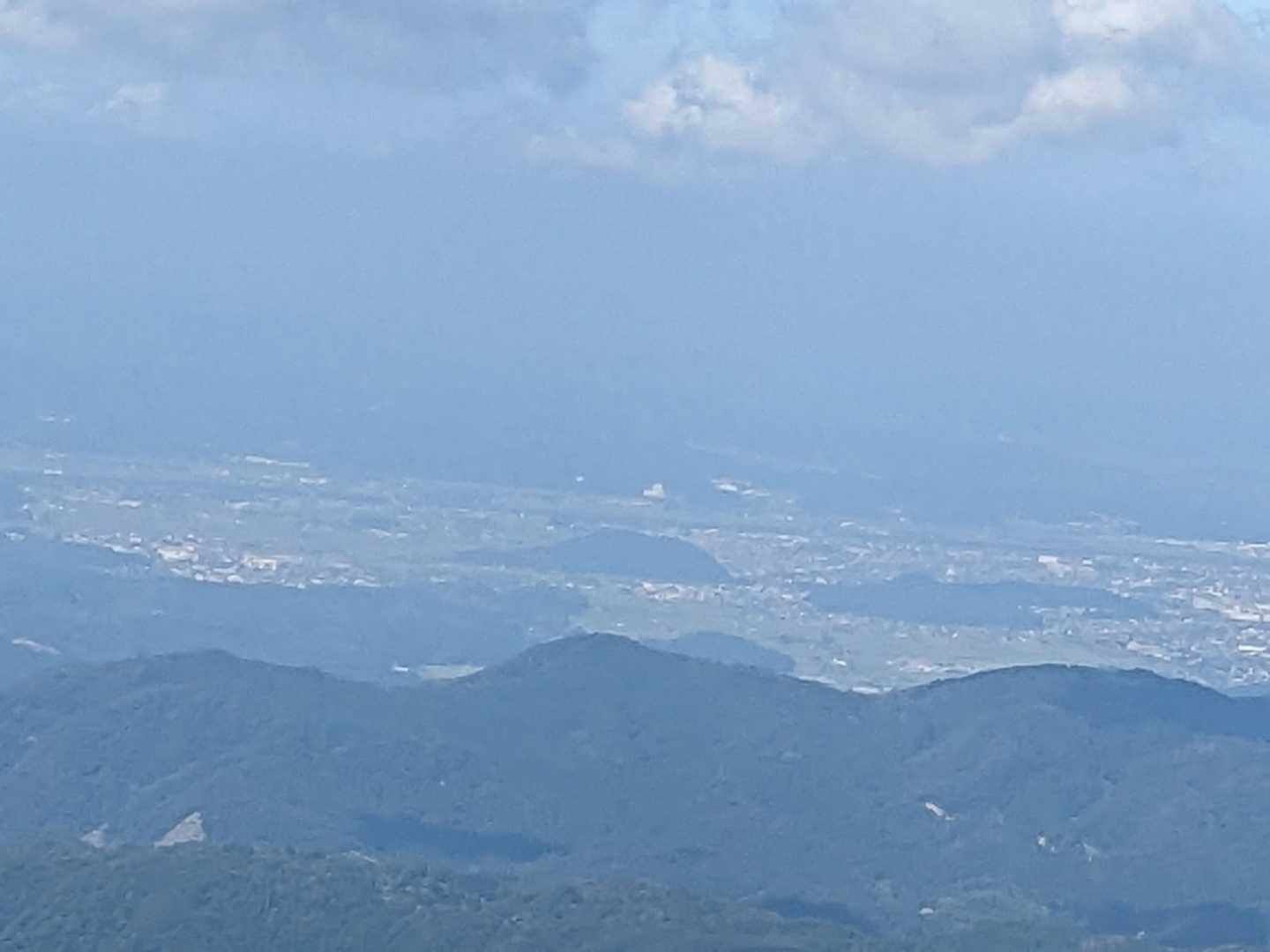 鳥取市内