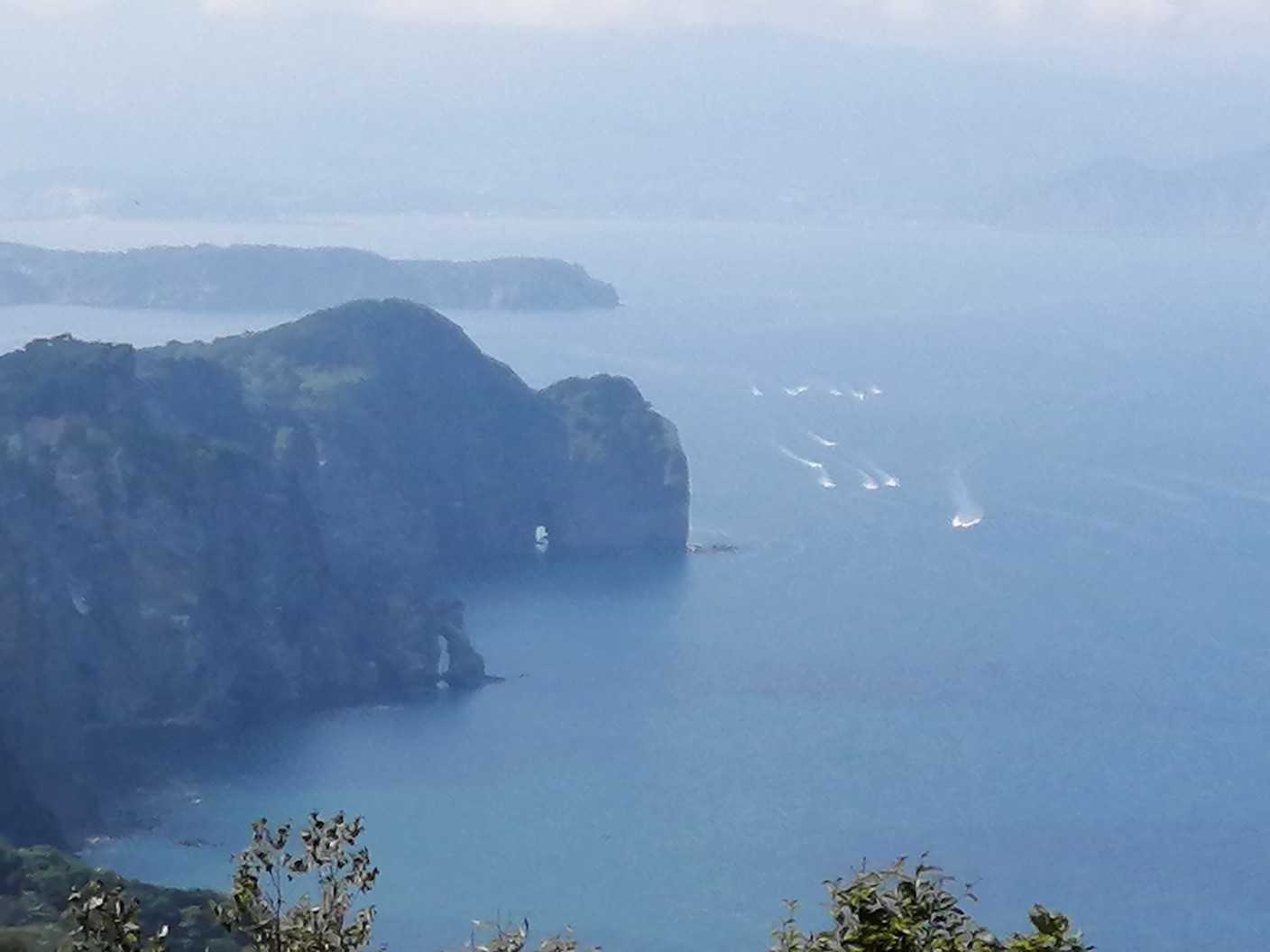 下赤岩山登山口-下赤岩山-赤岩山 往復コースの写真