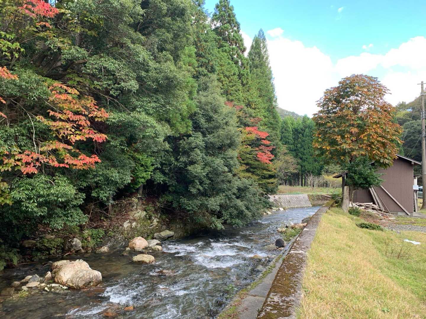 今日も、とても良い山歩きができた。