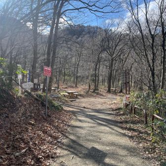 暑いくらいの晴天で既に汗だく