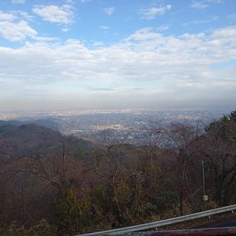 山田家さんからの眺め