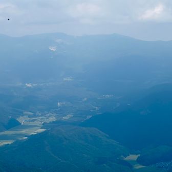 安達太良山