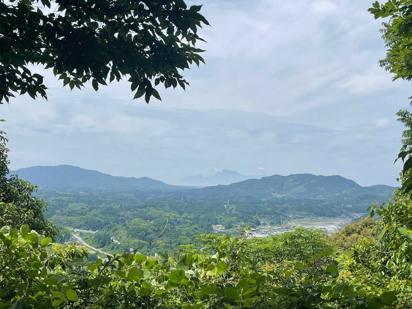 大津山 周回コースの写真