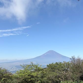 ふーじはにっーぽんいちーのやまー🗻😄