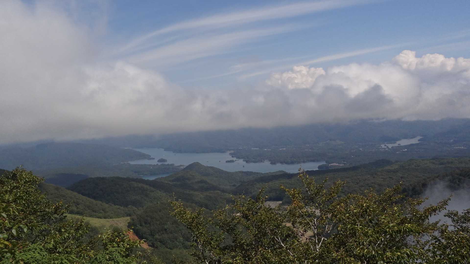 桧原湖