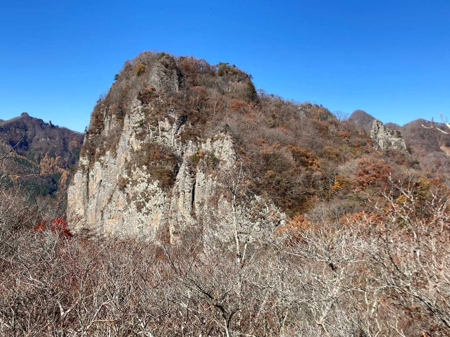 西立岩へ🥾