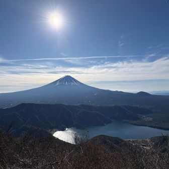 十二ヶ岳も絶景スポット✨