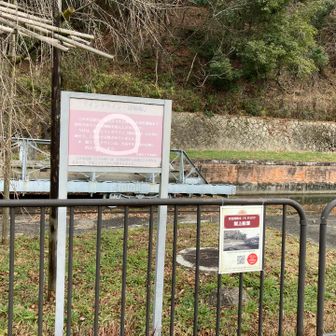 今回ゴール地点にしたところ