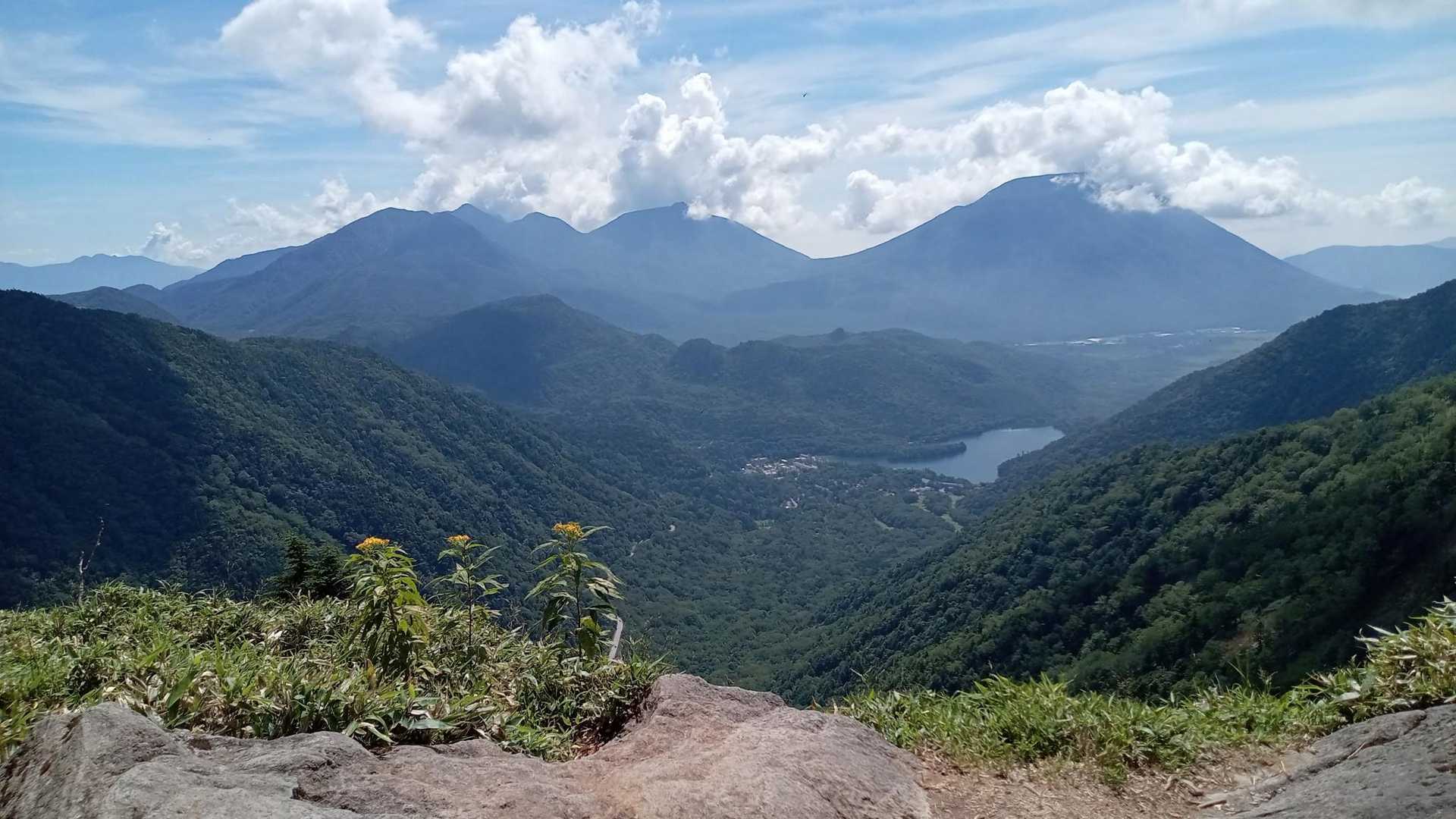 金精山〜日光の山々を眺めれば気分上々