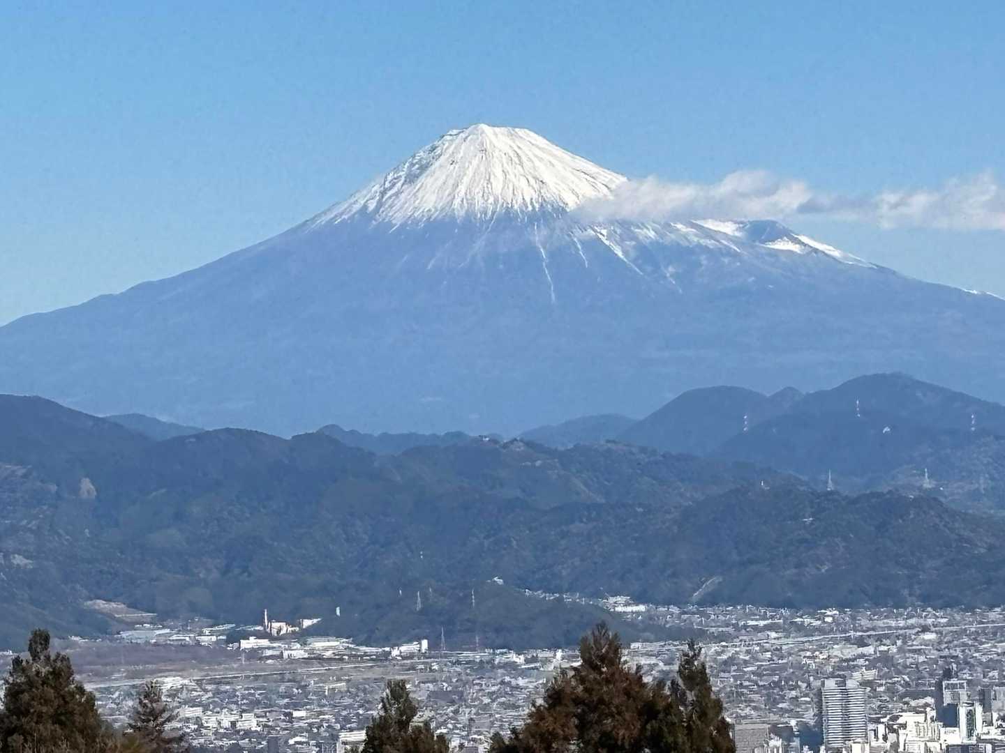 🗻ドーン‼️🙌