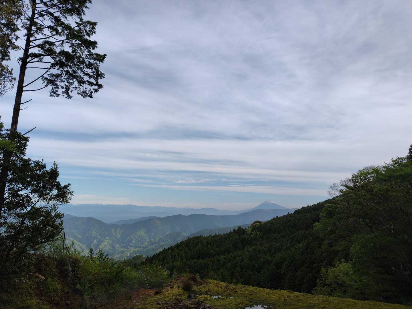 富士山も🗻👍