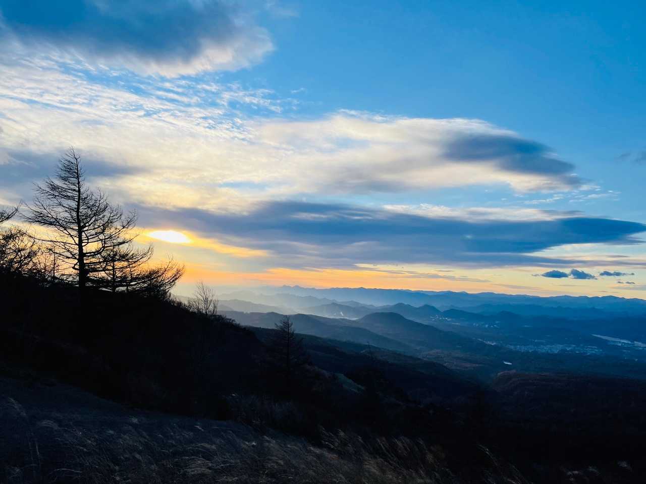 ここからの景色も最高
