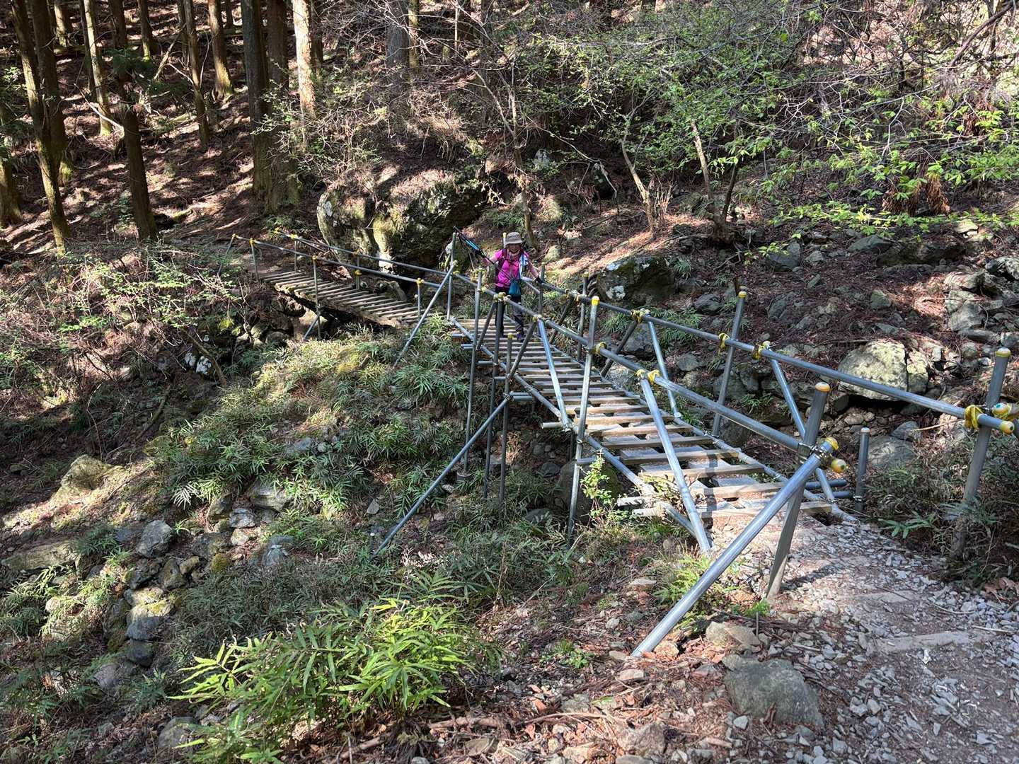 武甲山 周回コースの写真