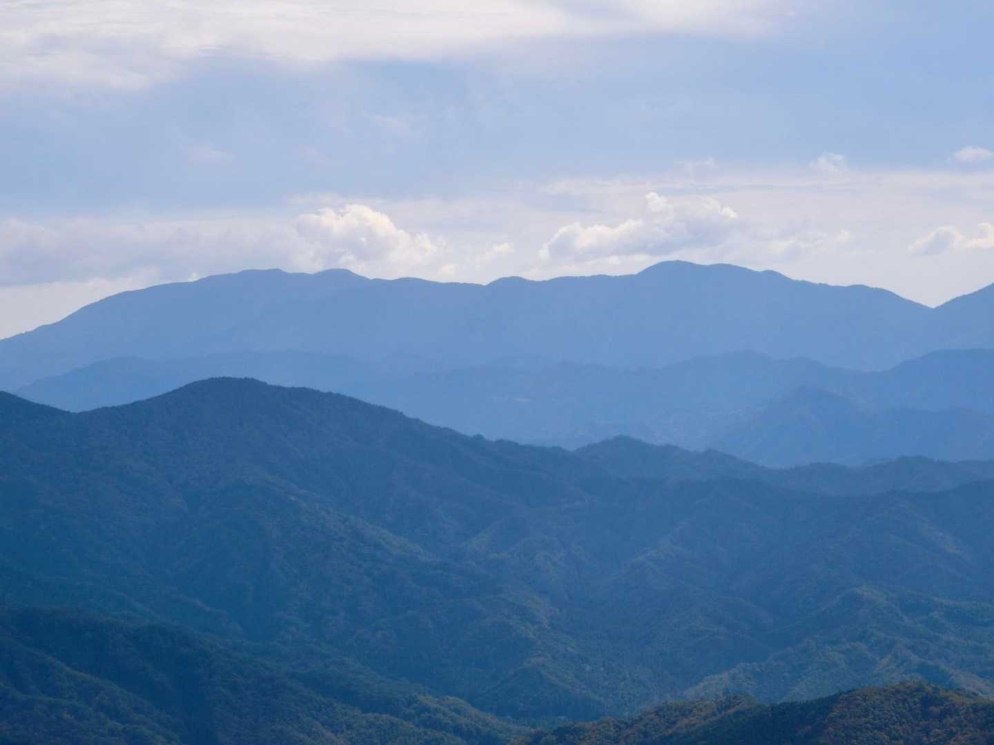 那岐連山