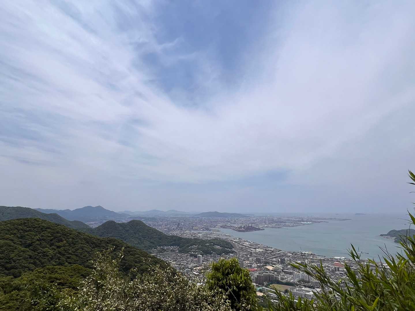 寺内バス停-戸ノ上山登山口-戸ノ上山-大台ヶ原 縦走コースの写真