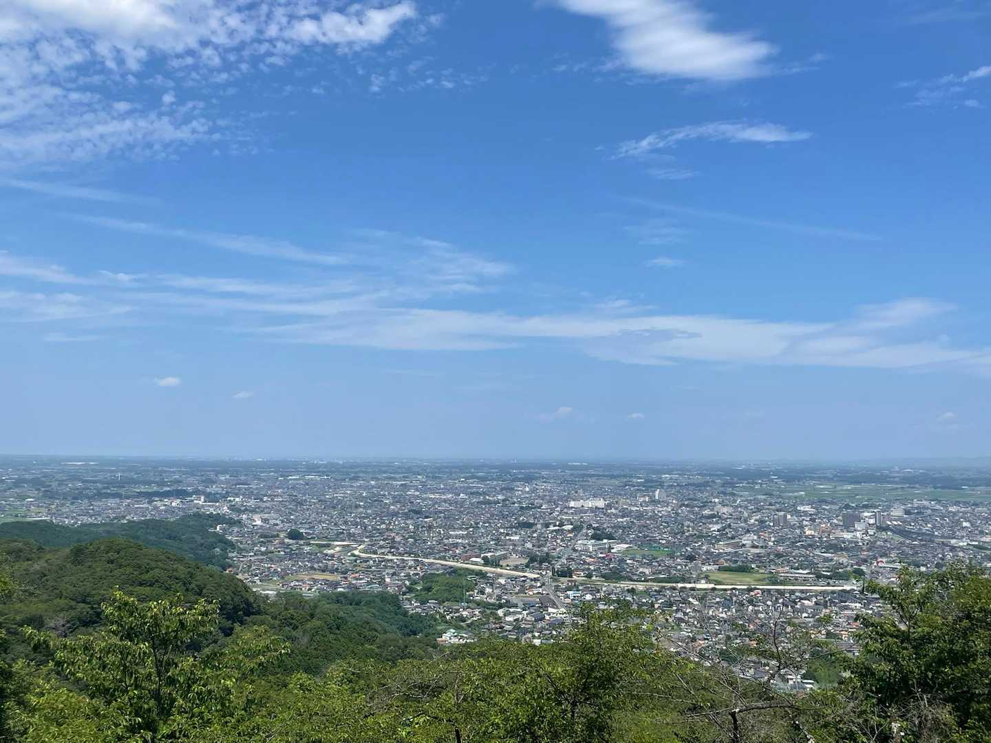 太平山表参道入口-太平山 往復コースの写真
