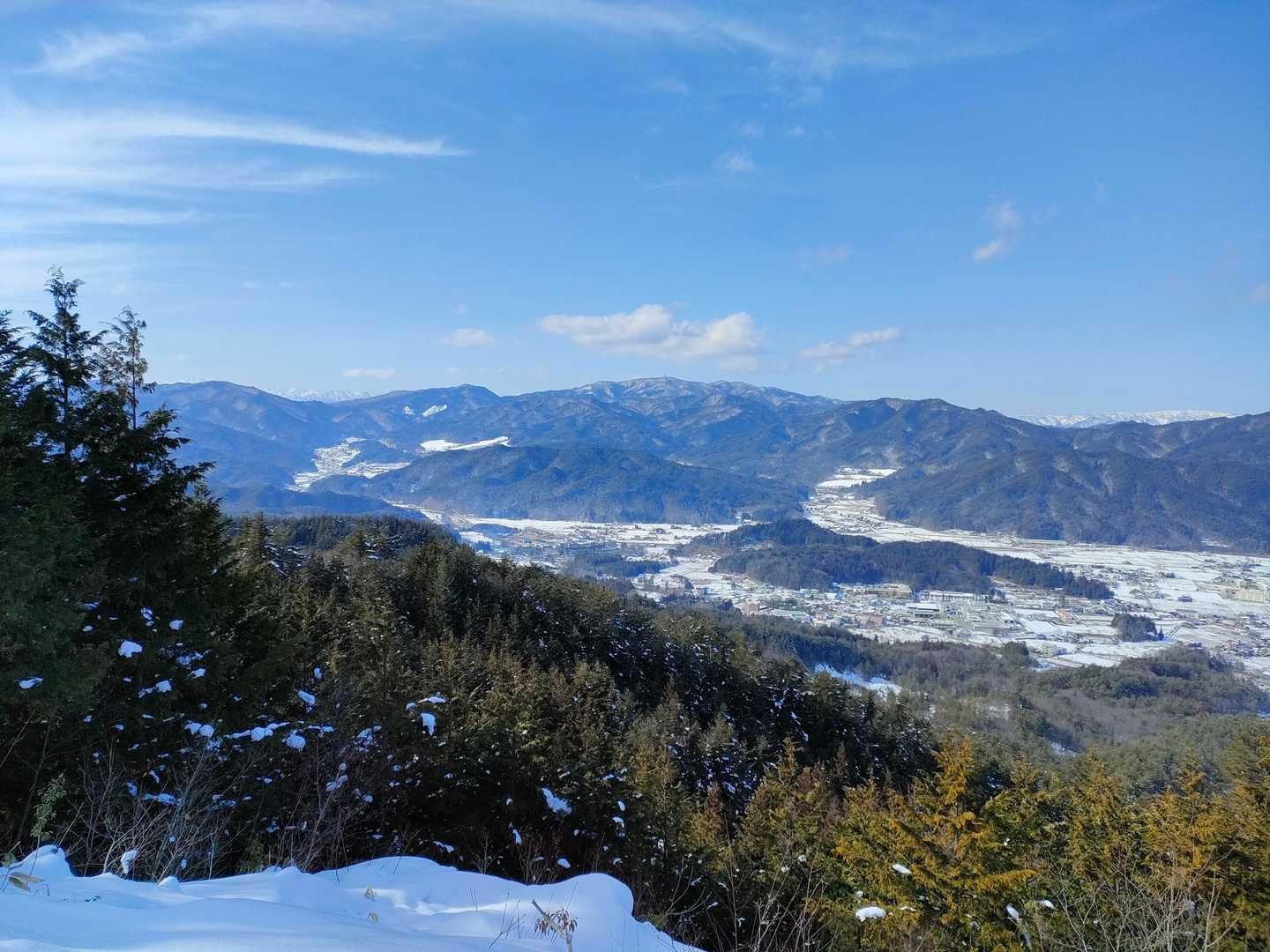 原山 往復コースの写真