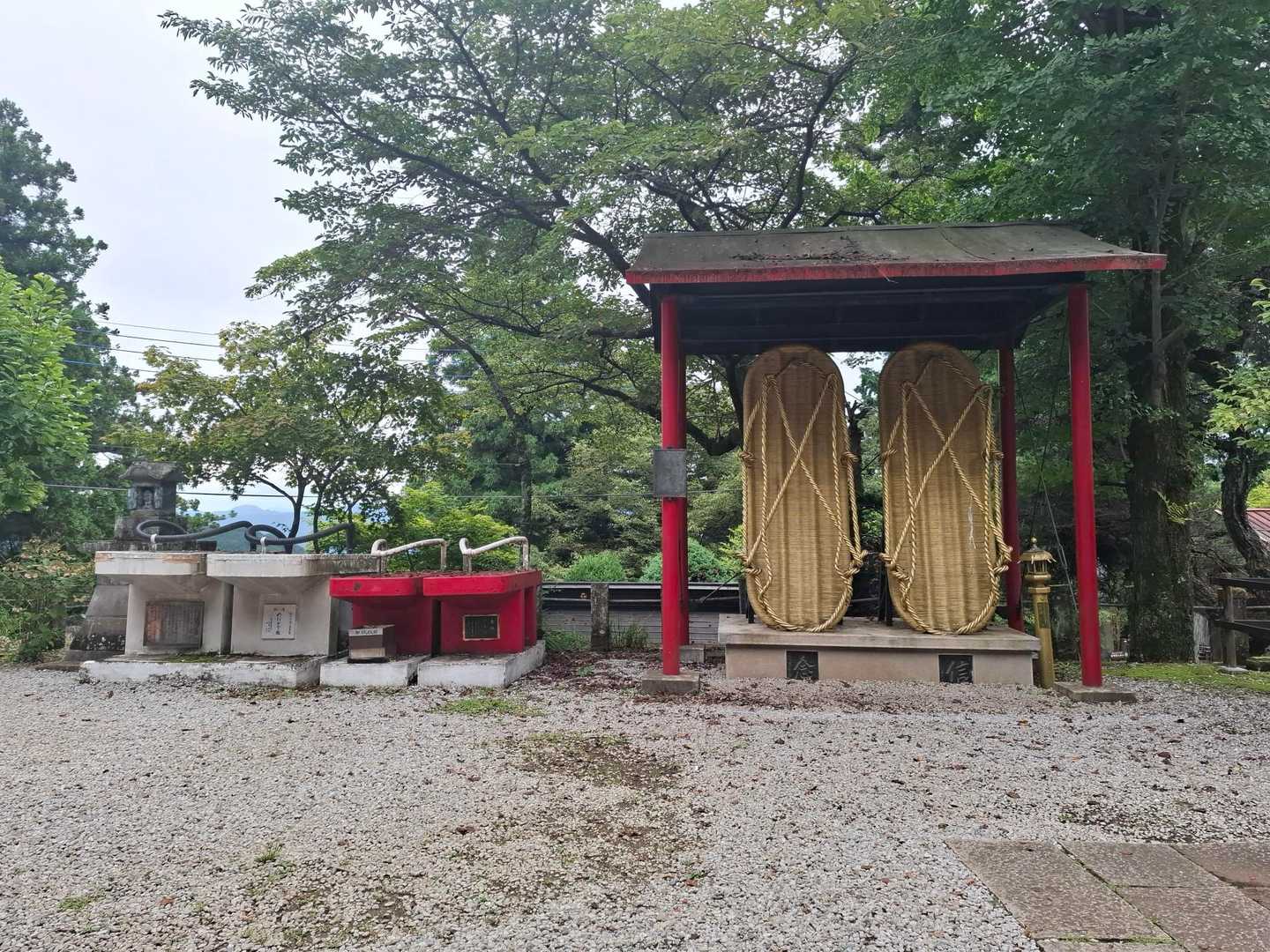 でか草履とでか下駄、お久しぶりです