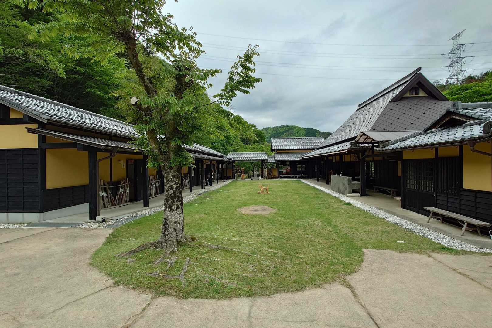 舩谷山-深山 周回コースの写真
