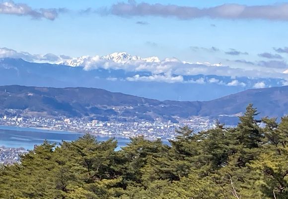 やまちゃん65｜長野県の登山記録 | YAMAP / ヤマップ