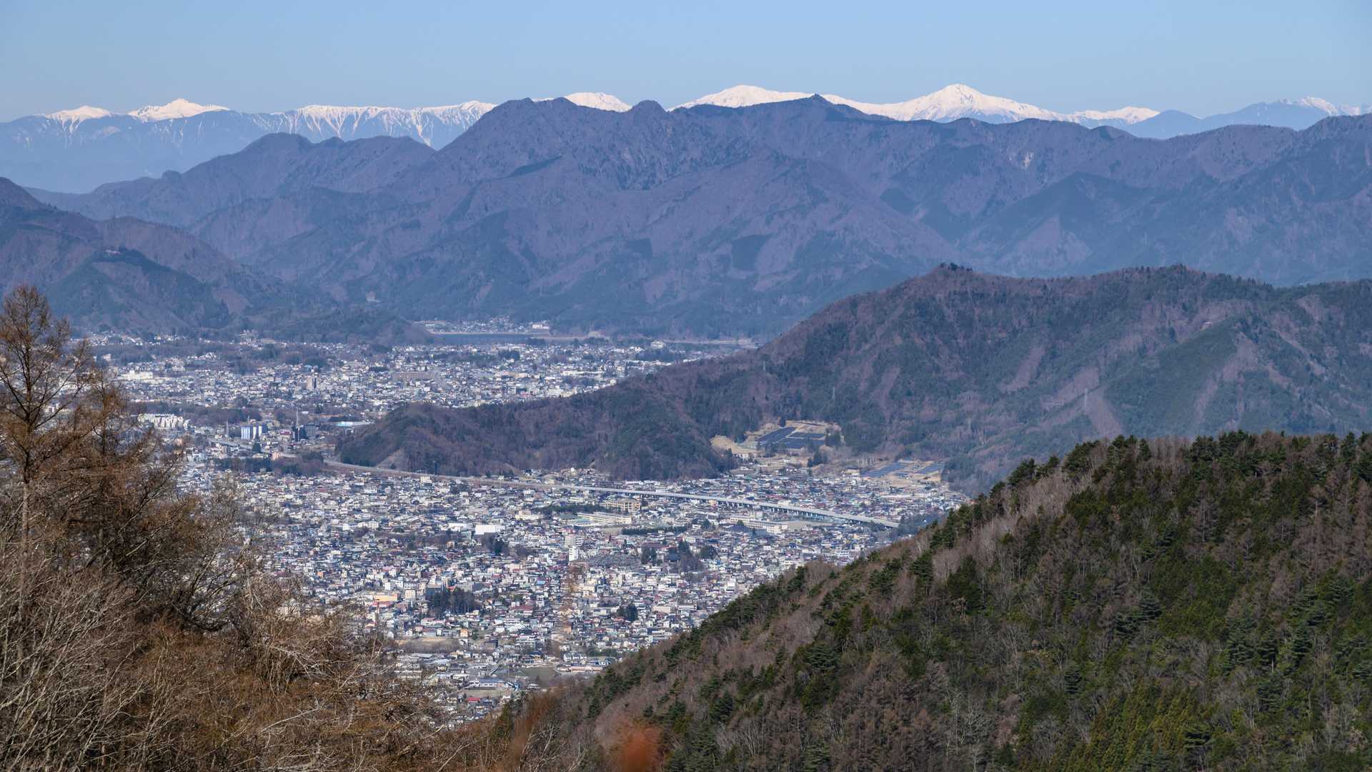 王岳 鬼ヶ岳 十二ヶ岳 節刀ヶ岳⛰️