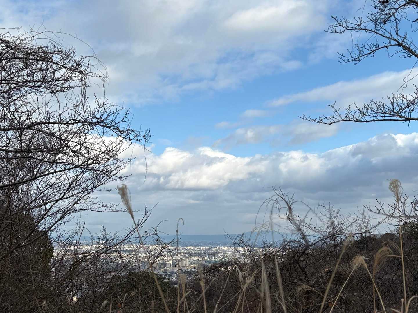 塩尾寺休憩所