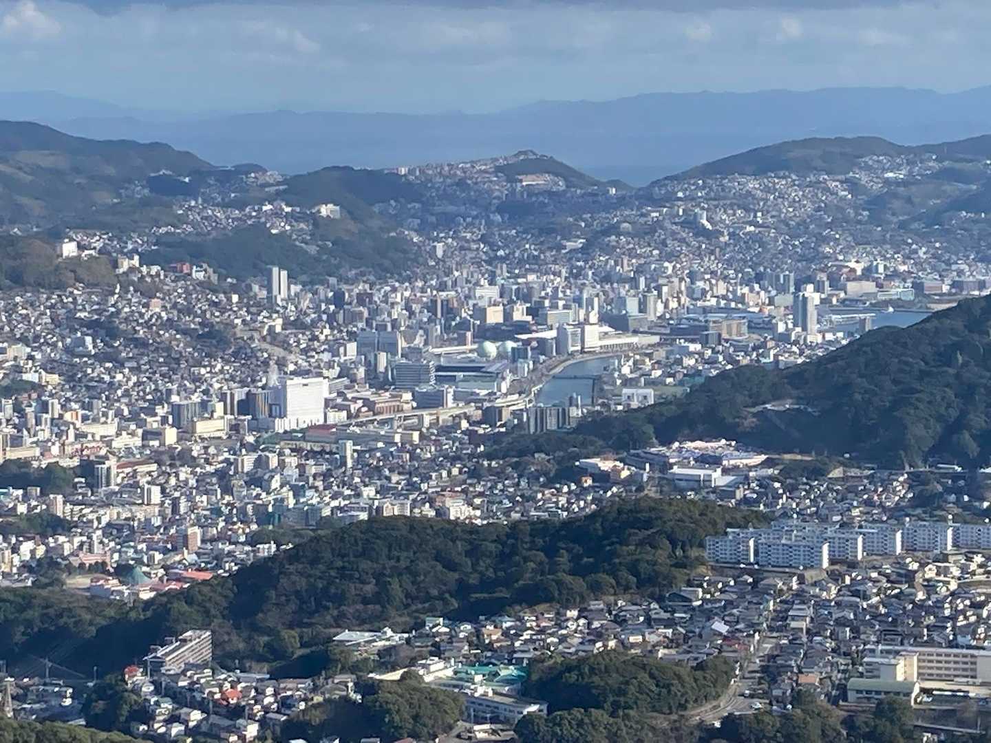 岩屋山 往復コースの写真