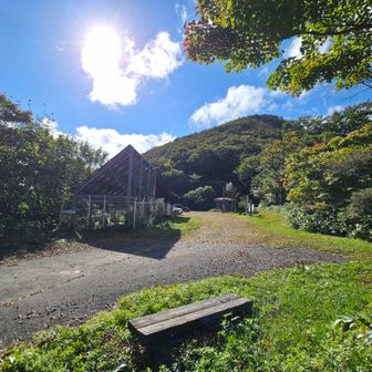 立烏帽子駐車場に帰りました🙌一応登山の日に歩けて良かった。
沢山の人達に出会い世間は狭いなあと感じた。 出会った皆様お疲れ山でした🙏