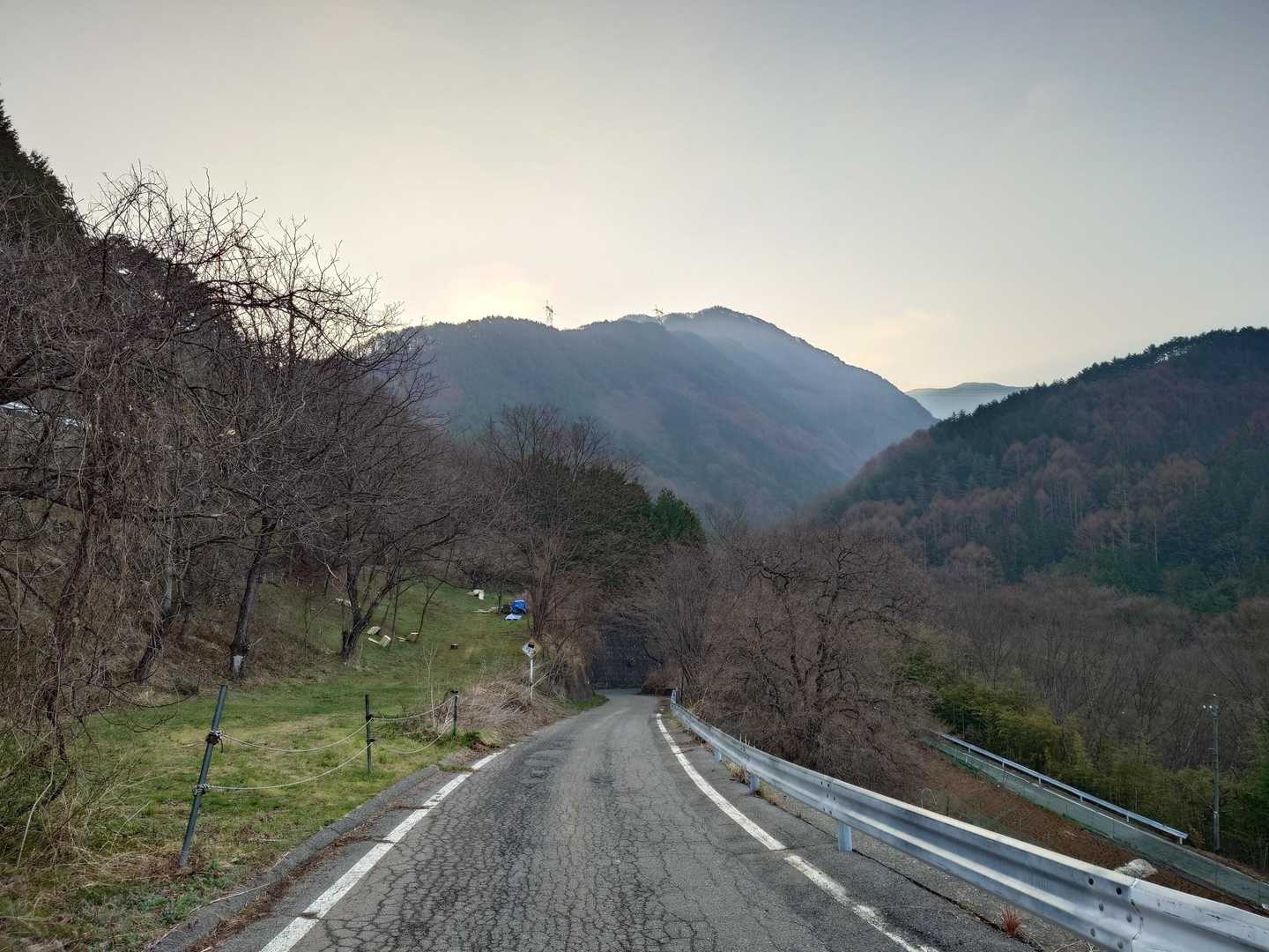 戸谷峰-三才山-三才山峠-烏帽子岩 周回コースの写真