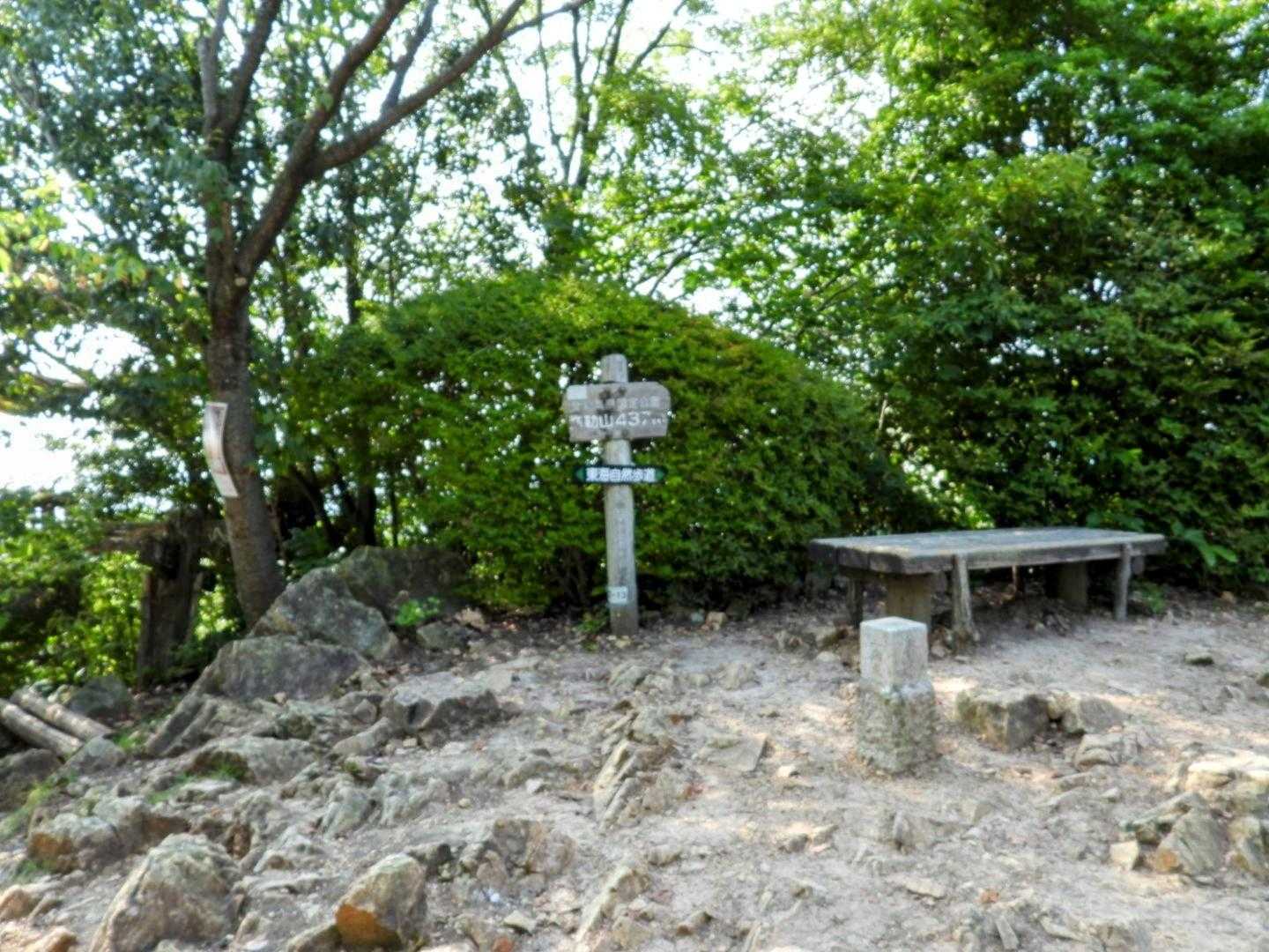 弥勒山
他に3人みえました😃