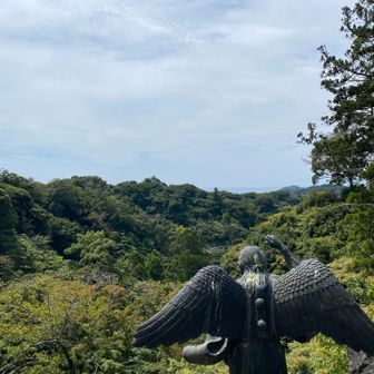 雲多いけど☁️あつーーー💦