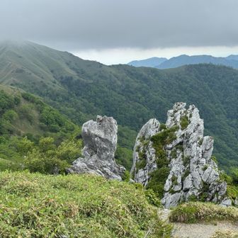 次郎、御塔石🪨