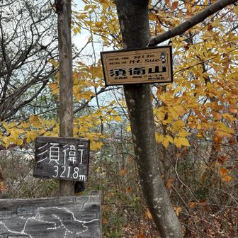 須衛なのか須衛山なのか？