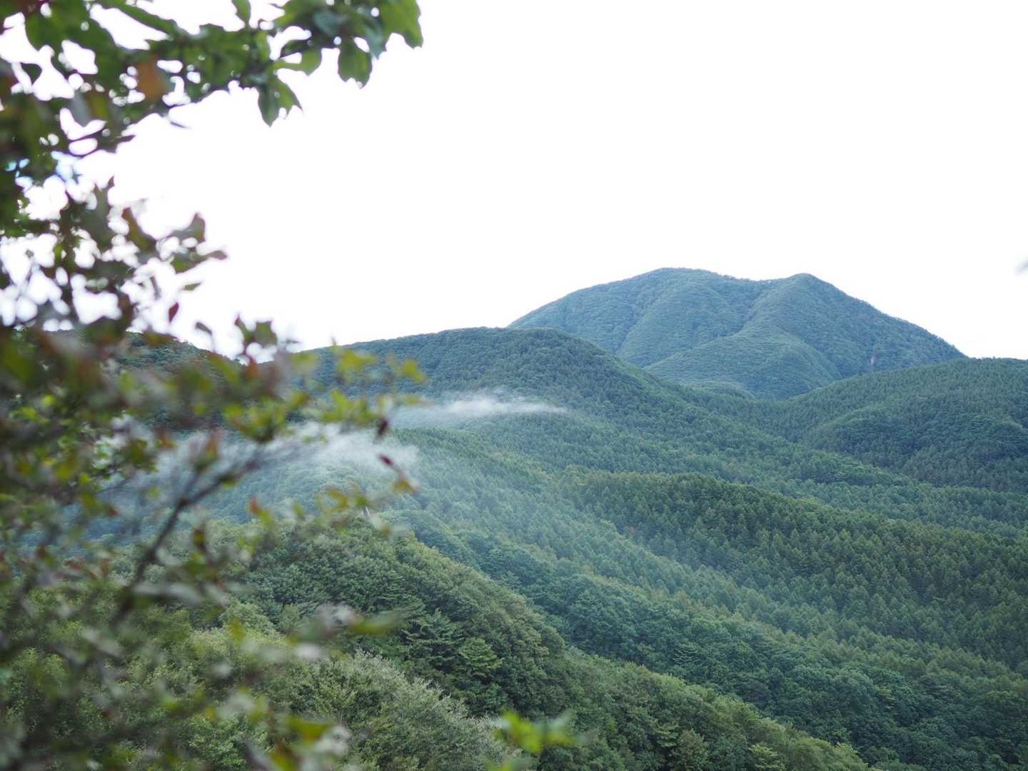浅間隠山🏔´-