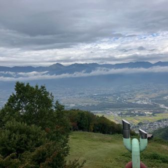 展望台から