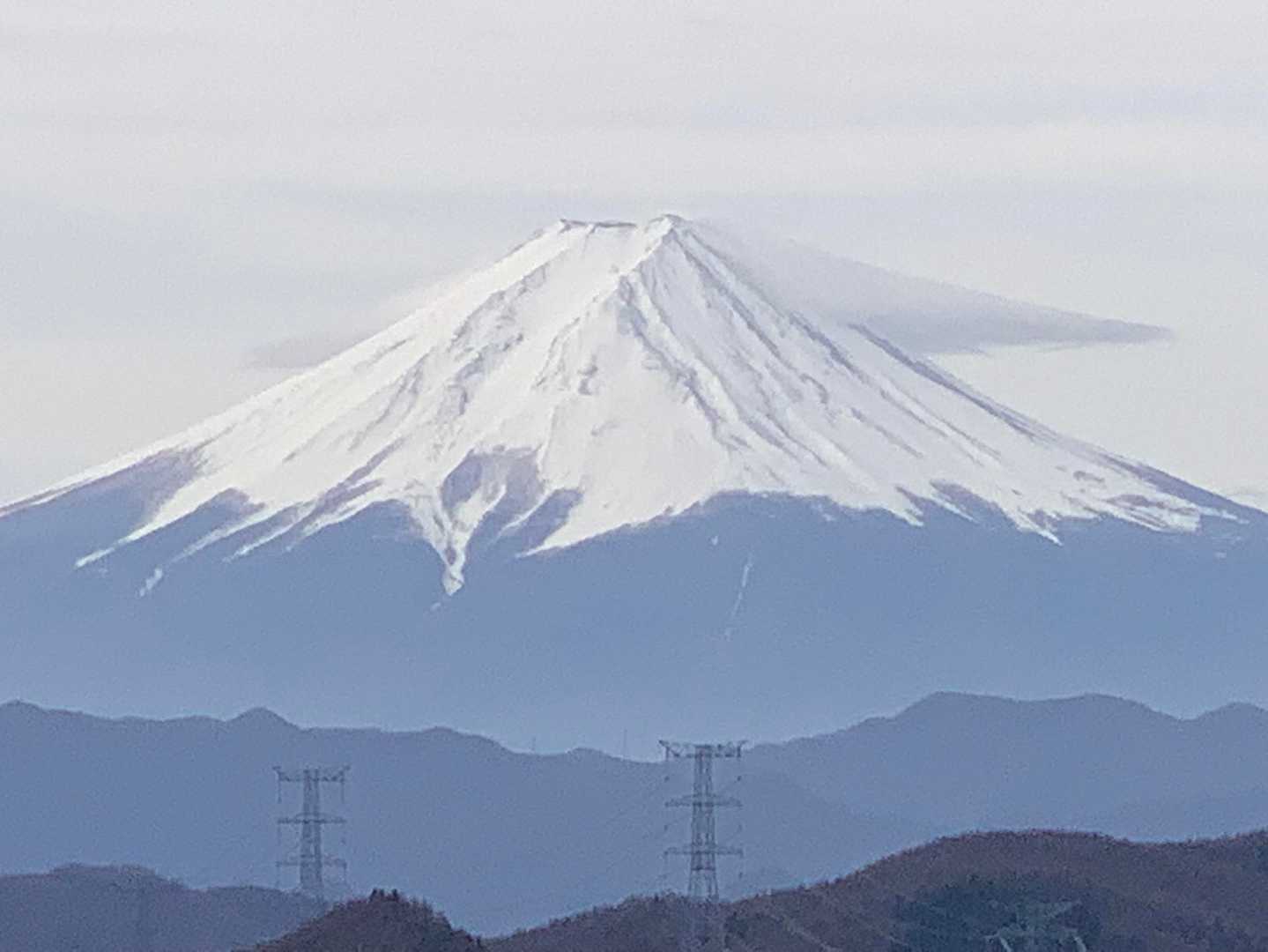 大きいな〜🗻✨