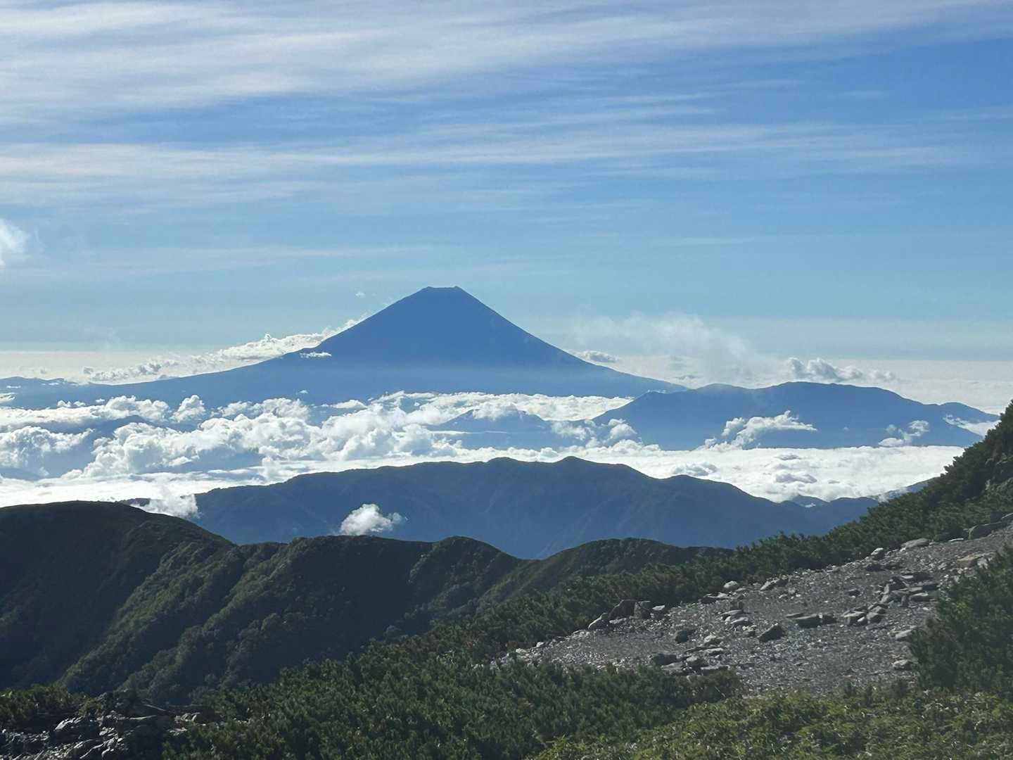 富士山