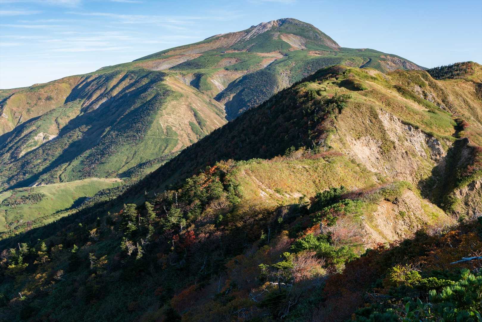 白山の写真