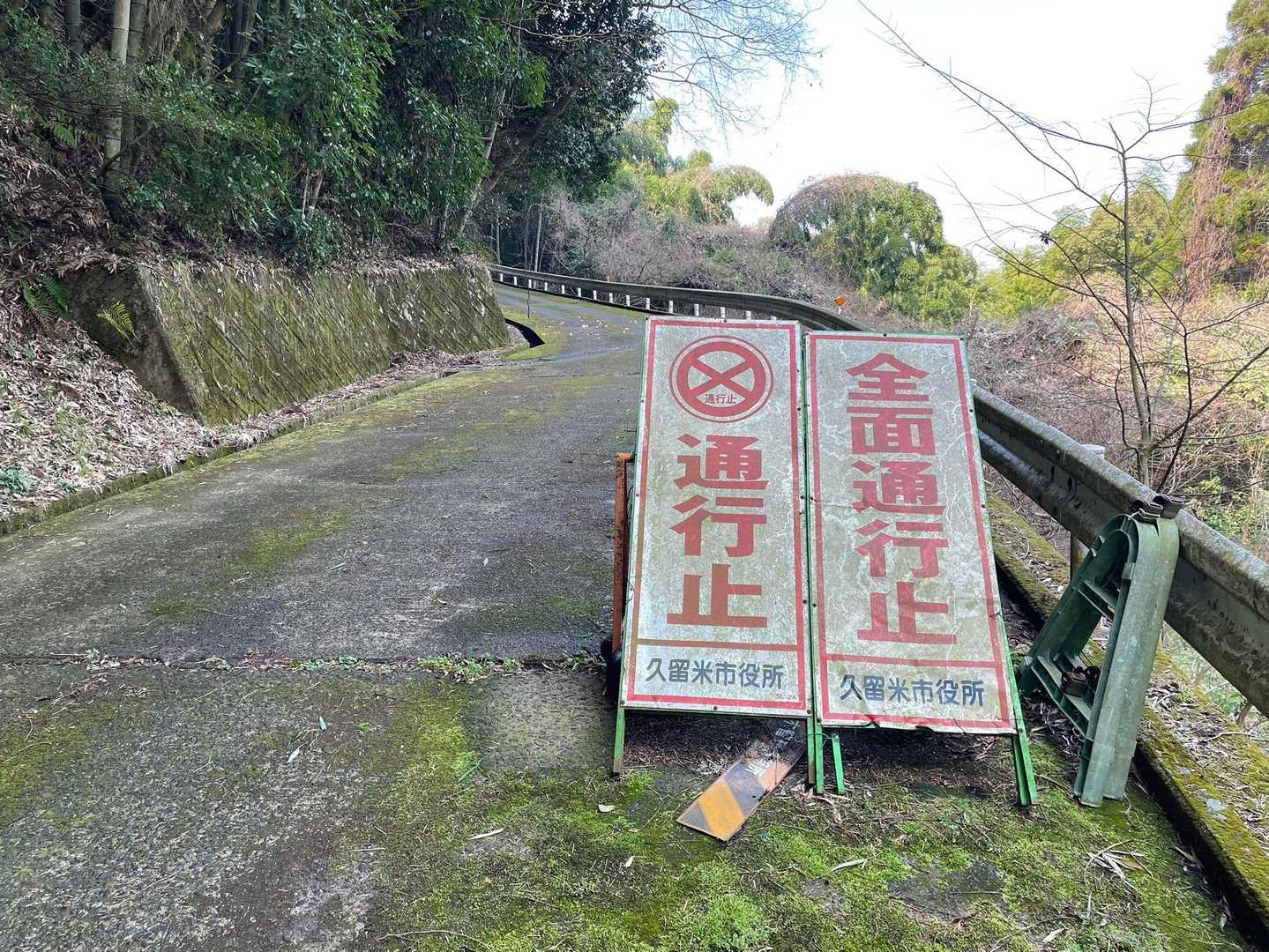 発心山-白山-長岩山 周回コースの写真