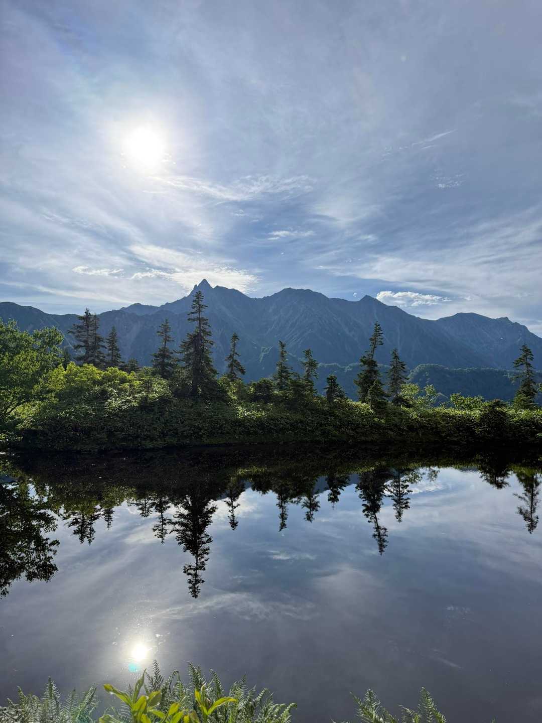 新穂高から双六岳へ / Yの登山データ | YAMAP / ヤマップ