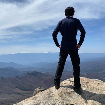 初心者ハイカー